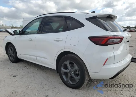 2023 Ford Escape St Line из США, поврежденный, VIN 1FMCU0MZ4PUB44787